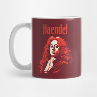 Haendel Malmsteen Mug